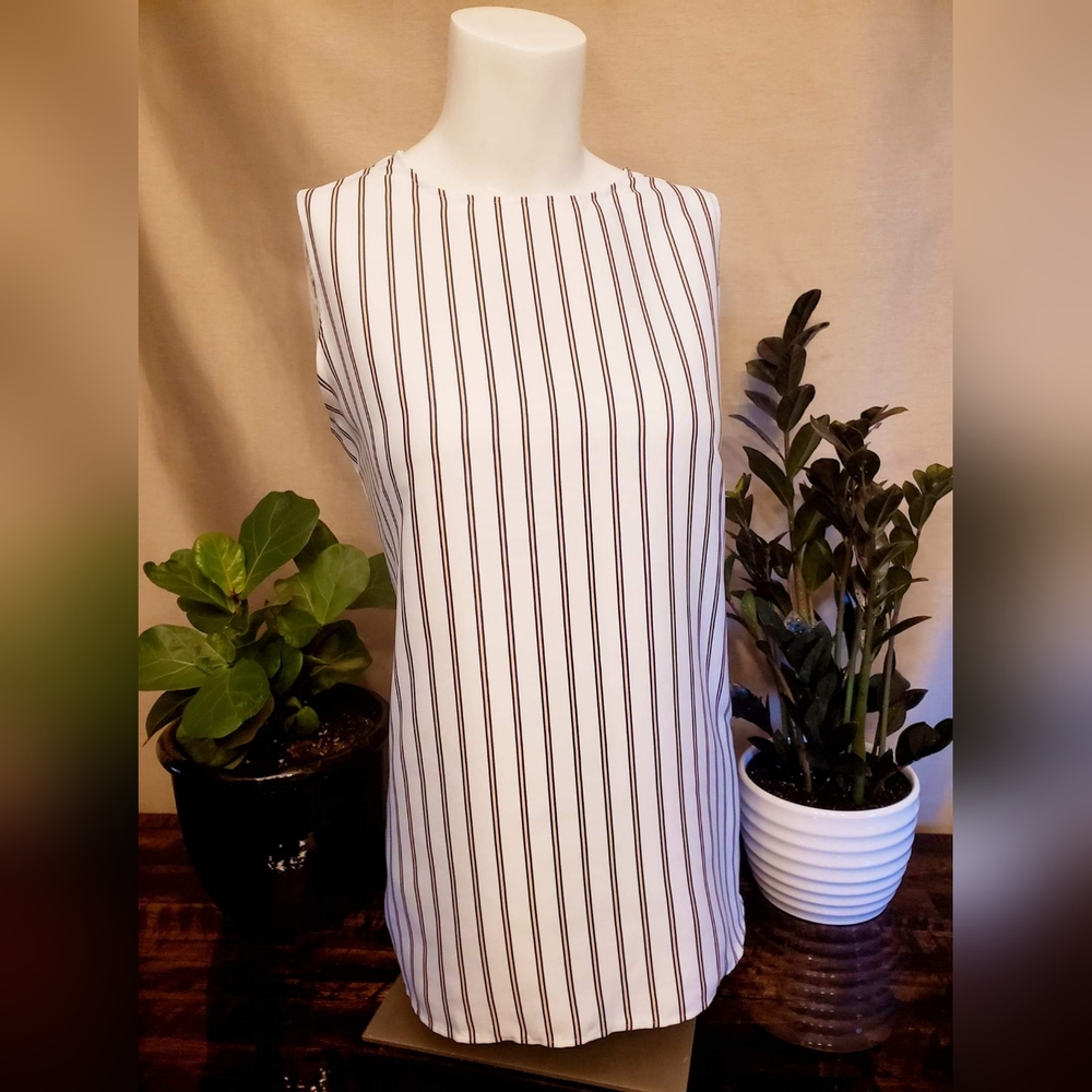 Striped Blouse